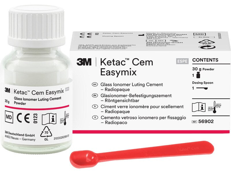 3M™ Ketac™ Cem Easymix Glass Ionomer Luting Cement Refill