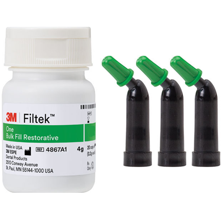 3M Filtek One Bulk Fill Restorative